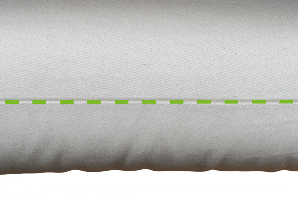 Center seam futon original