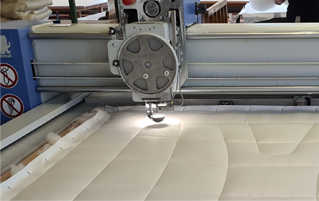 image duvet manufacture