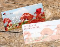 Gift Voucher Futonwerk (both sides)