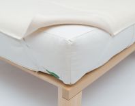 Baby Molton-Cover, Organic