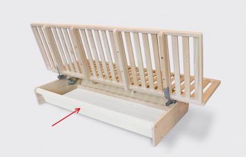 Replacement cloth for the EINS sofa bed