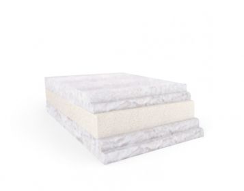 Futon XL9 Cross Section