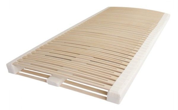 (N375) Slatted Frame ErgoVlex - Original - 120x200cm