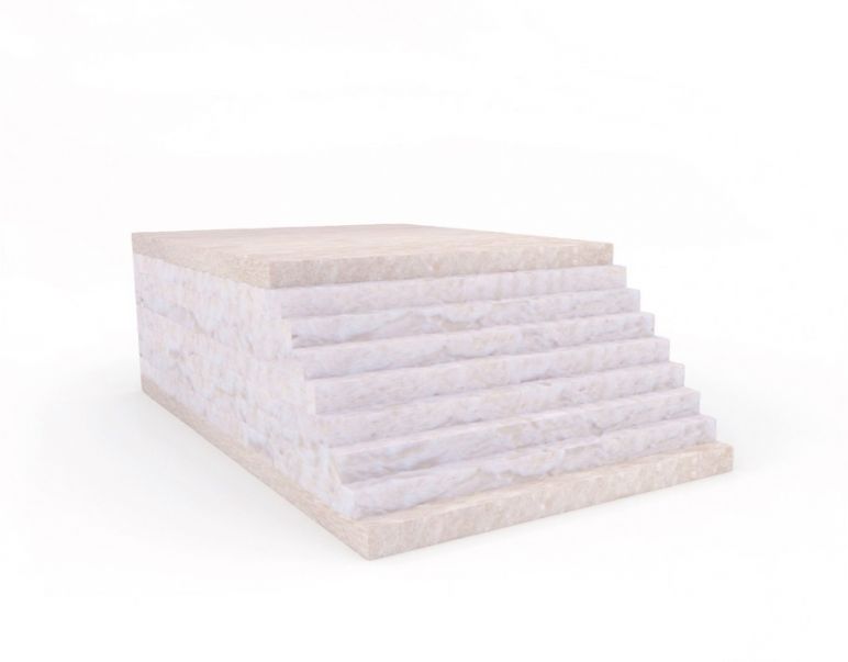 Futon SL8 Cross Section