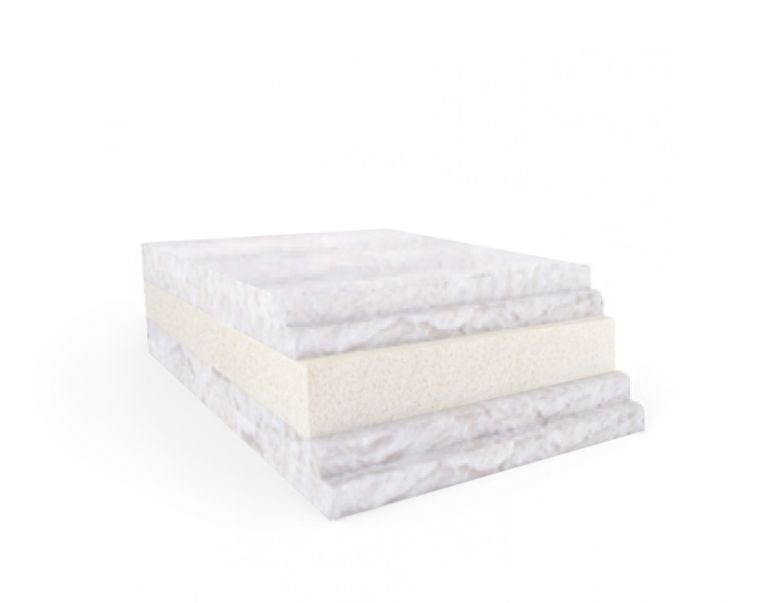 Futon XL9 Cross Section