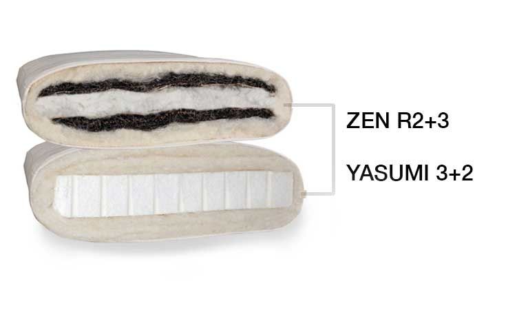 TWIN FUTON - COMBINATION TWIN 5.5