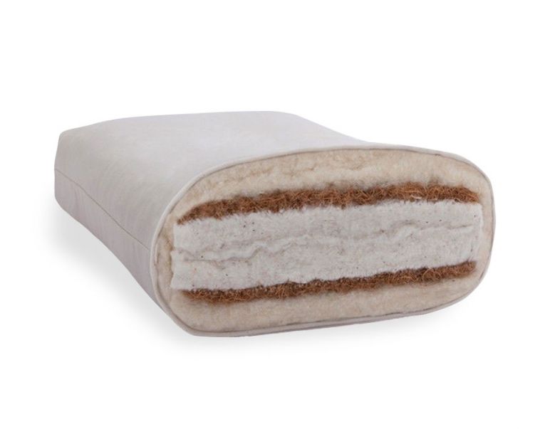 Powerful mat that is enough for lighter futon sleepers as a sleeping pad.