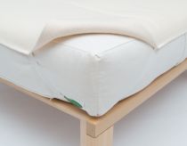 Baby Molton-Cover, Organic