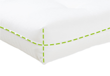 Futon mit Mittelnaht