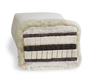 natural mattress and futon