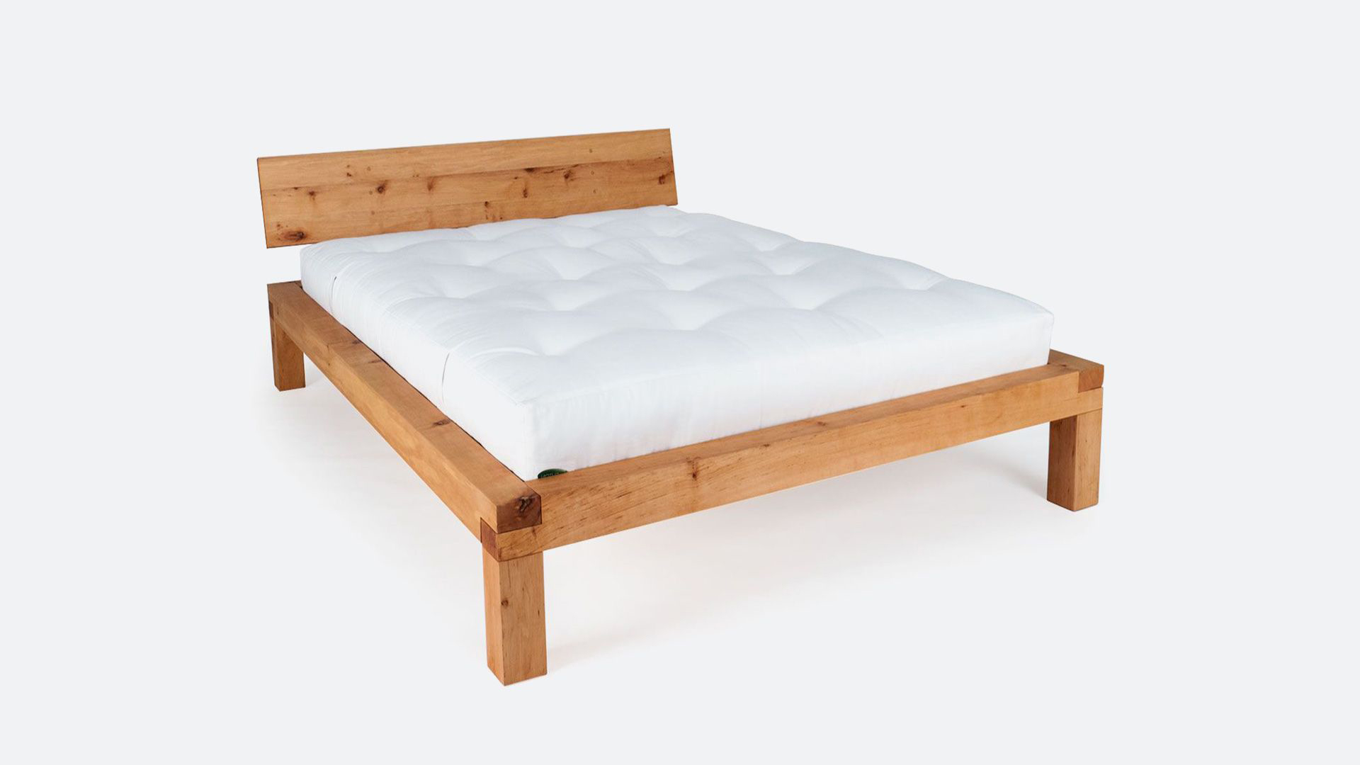 Bed pine wood Bed pine wood