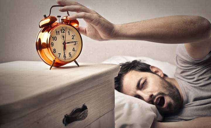 Tension in the mornings? Tension in the mornings?