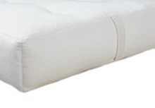 Futon with edge and reversible handles original