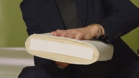 Our Natural Toppers Latex Topper